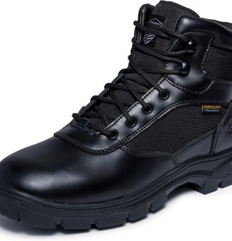 Skechers Men's New Wascana-Benen Military and Tactical Boot